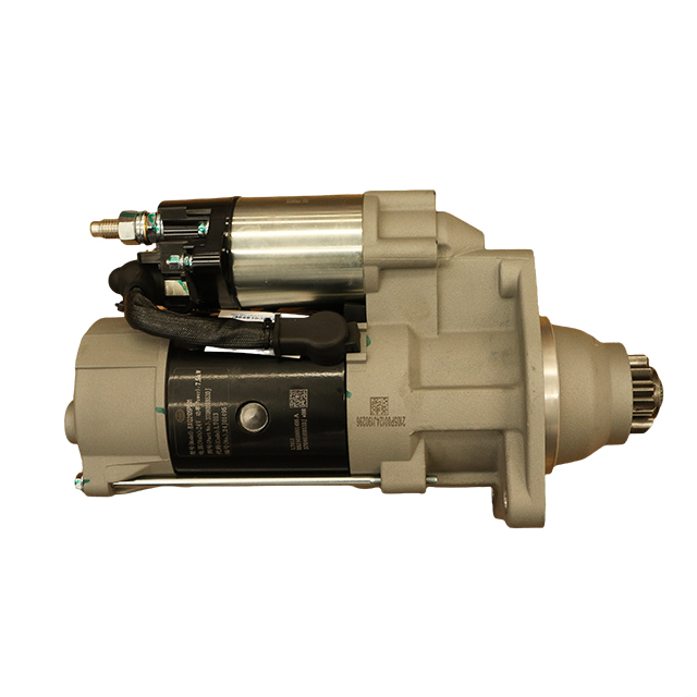 Стартер в целом