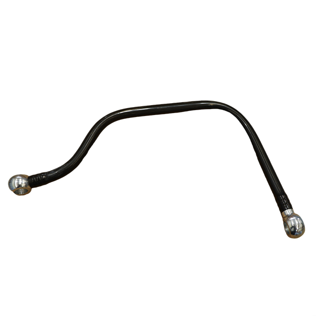 Вводная труба-дровяной фильтр-высоковольтный масляный насос