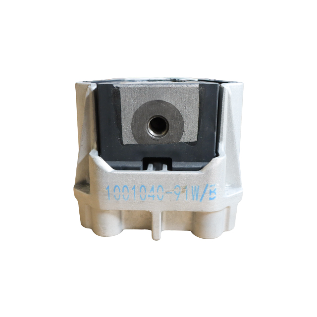 Мягкая подушка с подвеской двигателя