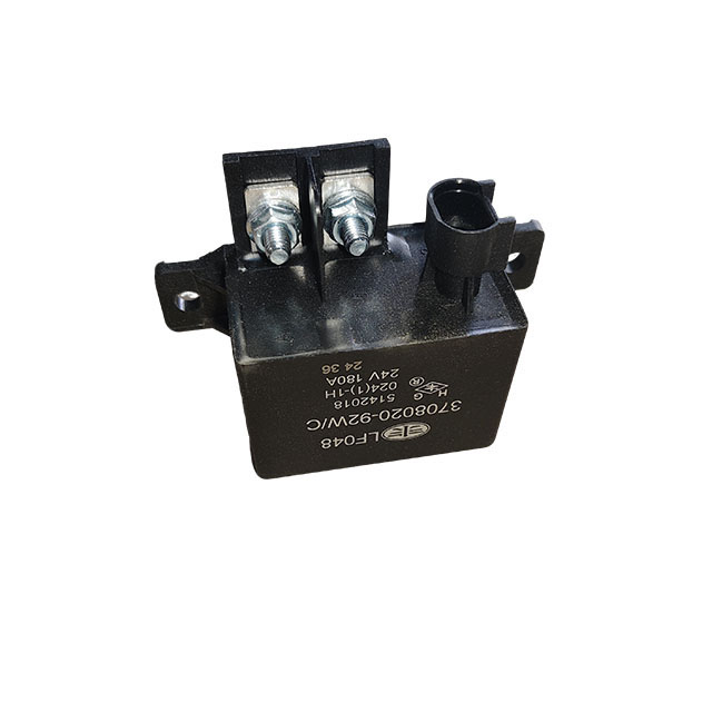 Общая мощность реле