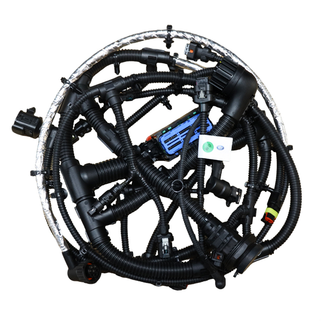 Электромеханический пучок в целом