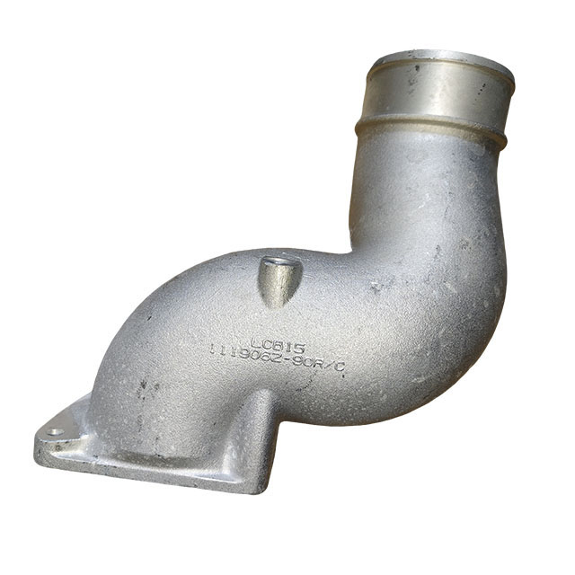 Воздухозаборник двигателя